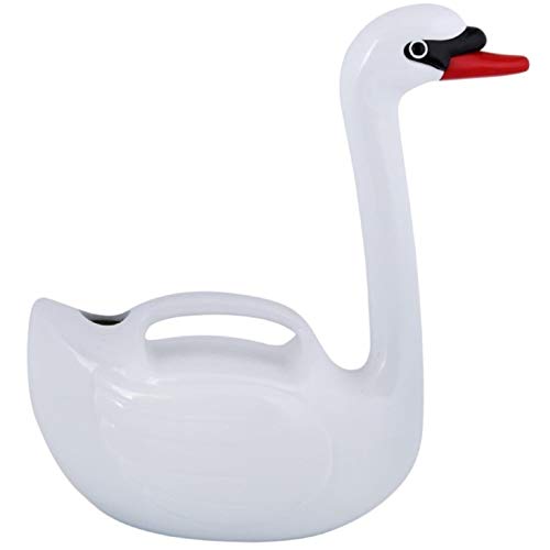 Esschert TG242 Swan Watering Can, Plastic