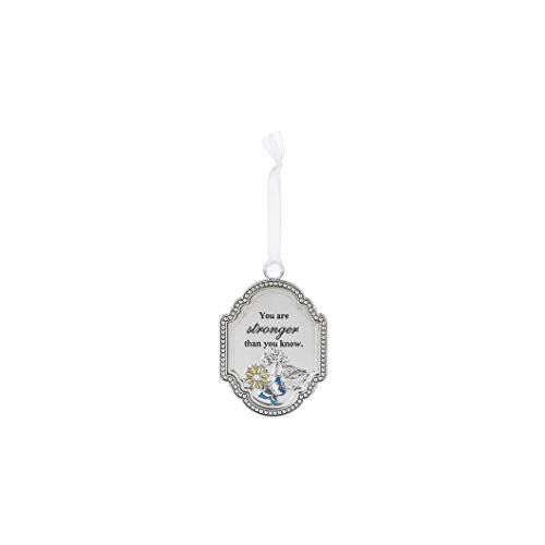 Ganz ER65618 Hanging Ornament (You are Stronger Than You Know)