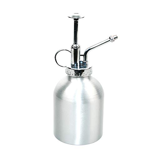 Esschert Fallen Fruits TG276 Aluminium ATOMISER, Grey
