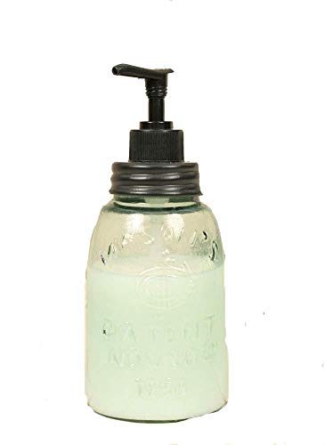 CTW Pint Mason Soap Dispenser