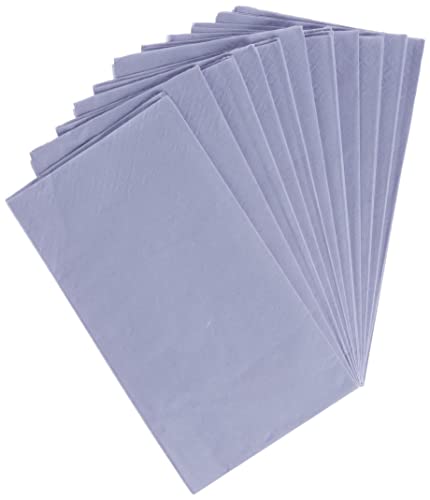 Unique Industries Lavender Paper Guest Napkins, 20ct