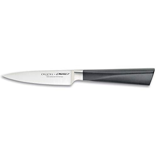 CRISTEL, 1.4116 grade stainless Steel Paring Knife, Perfectly balanced, Cristel X Marttiini, 3.5".