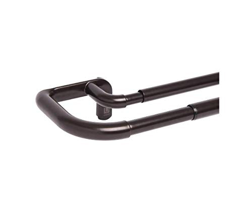 Umbra Twilight Double Curtain Rod