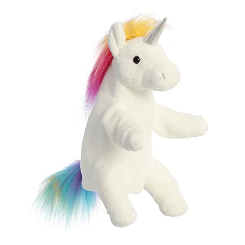 Aurora - Hand Puppet - 12" Unicorn