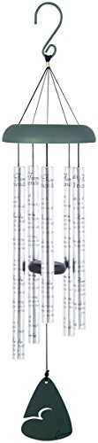 Carson Home Accents 30" Faith Family Friends Sonnet Chime