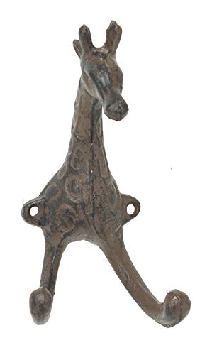 Upper Deck GSM - Iron Giraffe Coat Hook