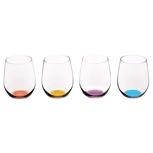 Riedel 5414/88 Happy O Wine Tumbler, Multicolor