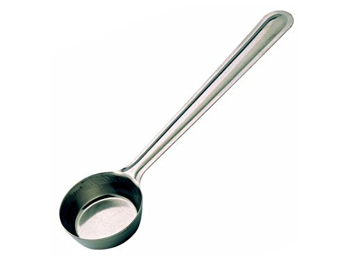 Gary Valenti Ilsa V17 Espresso Scoop Measuring Spoon Stainless Steel