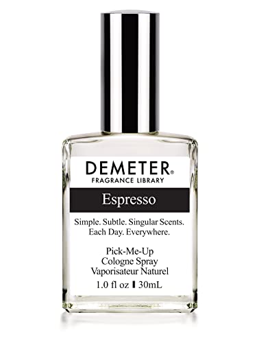Demeter Fragrance Library 1oz Cologne Spray - Espresso