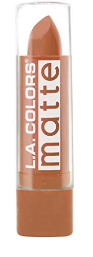 L.A. Girl Colors Matte Lip Color, Going Steady, 1 Ounce