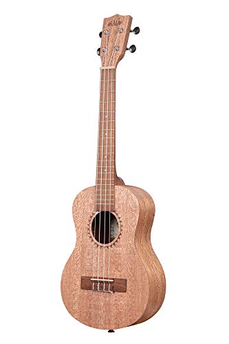 Kala Brand Music Co. KA-20 Collection, 4-String Ukulele, Natural, Tenor (KA-20T)