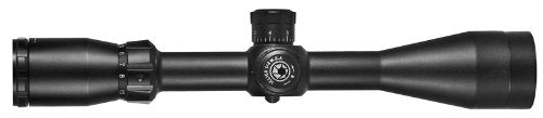 BARSKA Ridgeline Side Parallax Riflescope (Black Matte, 4-16x44)