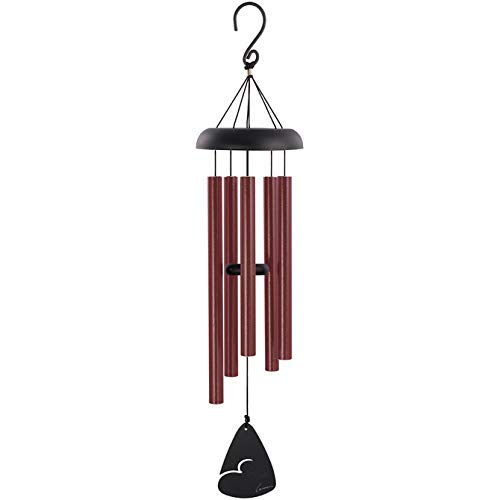 Carson Burgundy Fleck 30" Signature Series Chime