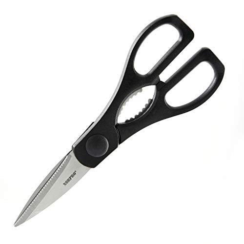 Norpro 1530 Kitchen Shears, 8in/20cm, as shown