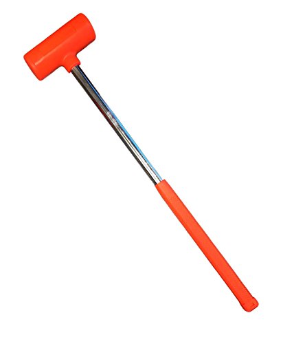 EZ Travel Distribution 41" Extra Long Sledge Hammer Dead Blow Mallet (12 Pound)