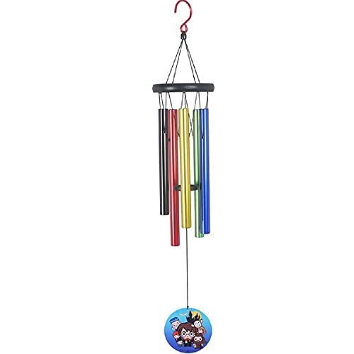 Spoontiques 13950 Harry Potter Wind Chime, 26-inch High