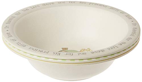 Precious Moments 3 Piece Bowls 3asst, Multi
