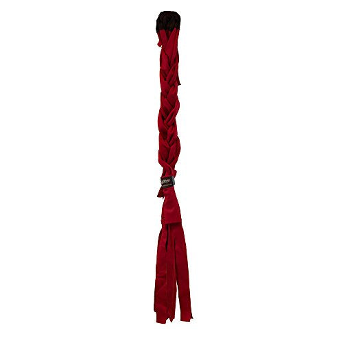 Intrepid International Tailwrap Techquine Tail Braid, Short, Navy