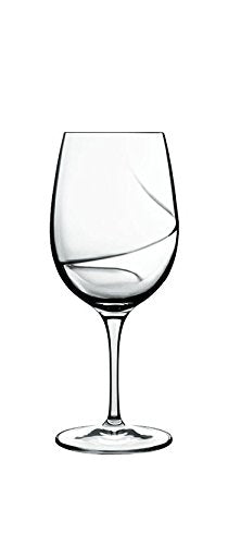 Luigi Bormioli Rocco Aero Collection Glassware Set 20 oz, Clear