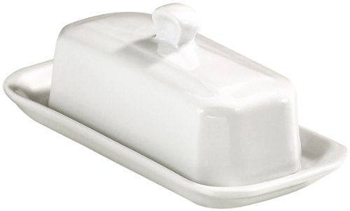 Pillivuyt American Style Porcelain Covered Butter Tray