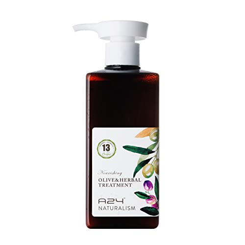 A24 Shampoo & Treatment (A24 Olive & Herbal Treatment)
