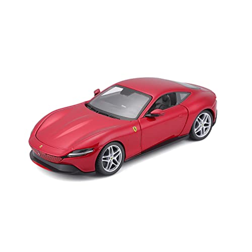 Maisto Bburago 1:24 R&P Ferrari Roma - Red
