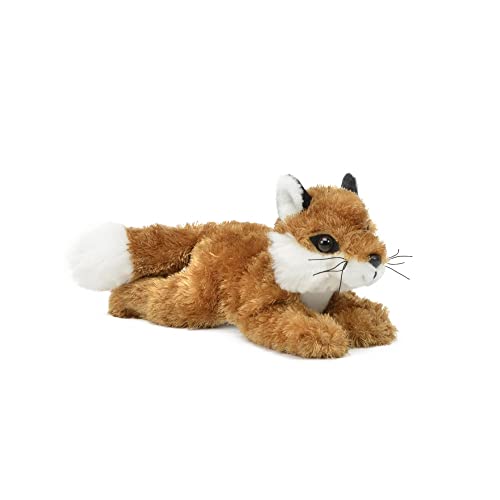 Unipak 2822FX Ruffles Fox Plush, 8-inch Length