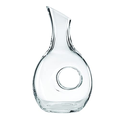 Lenox Tuscany Classics Round Decanter, 3.45 LB, Clear