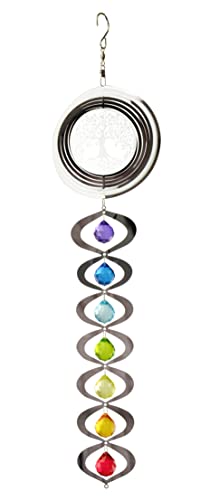 Red Carpet Studios 32172 Chakra Spinner, Tree of Life