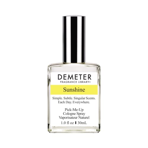 Demeter Fragrance Library 1 Oz Cologne Spray - Sunshine
