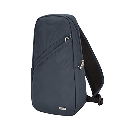 Travelon AT Classic Sling Bag, Midnight