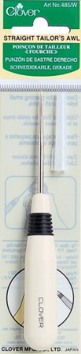 Clover Straight Tailors Awl (485/W)