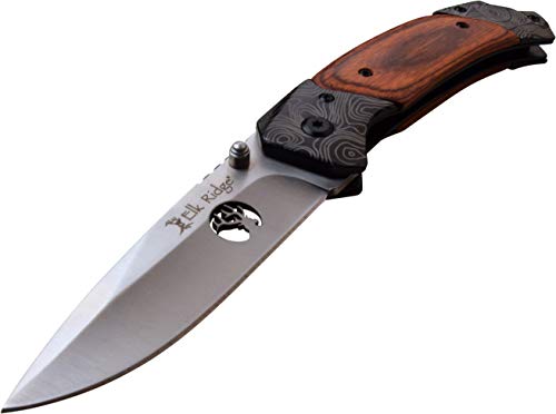 Master Cutlery Elk Ridge ER-940ST Manual Folding Knife