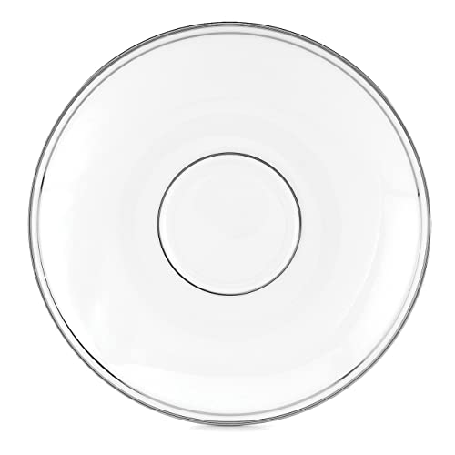 Lenox Federal Platinum Saucer, White