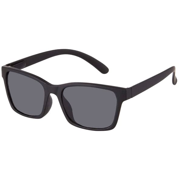 I Heart Eyewear Halifax Polarized Sunglasses, Black