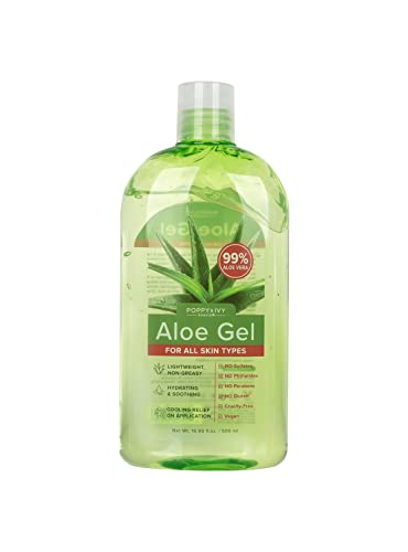 Absolute New York Aloe Gel (500 Ml)