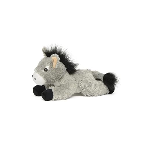 Unipak 2822DKG Ruffles Donkey Plush, 8-inch Length