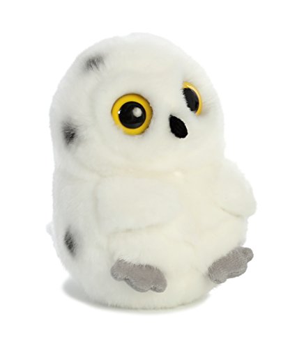 Aurora World Rolly Pet Hoot Owl Plush