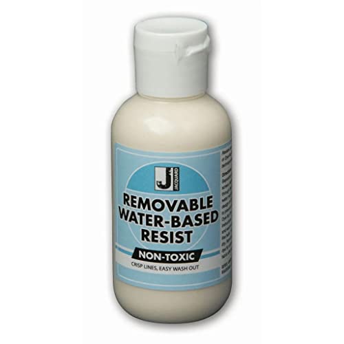 Jacquard Jaquard Waterbased Gutta Resist 2 Oz Clear