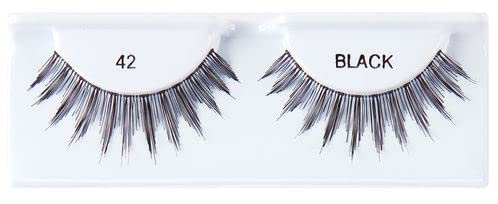 Cala Premium natural glamour carded lashes no. 42