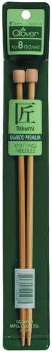 Clover Takumi 9-Inch Single Point, Size 0