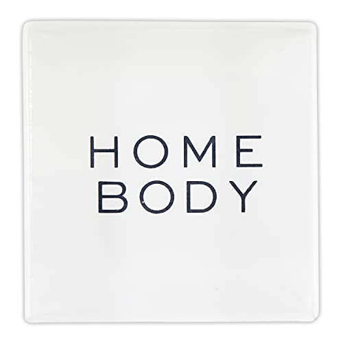 Creative Brands Santa Barbara Design Studio F2F-2x2 LuciteBlk-Homebody