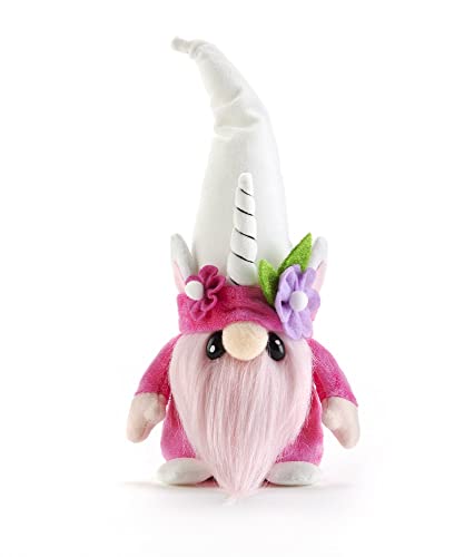 Giftcraft 473953 Unicorn Gnome - Skye