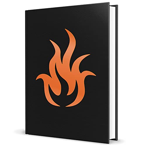 Goodman Games Hunter: The Reckoning 5th Edition Roleplaying Game Expanded Character Sheet Journal