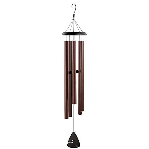 Carson 60214 Bronze Fleck 55 inches Signature Series Chime, 55 Inches Long