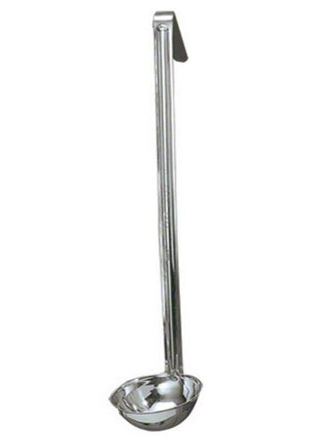 American Metalcraft 1-1/2 oz Stainless Steel Ladle