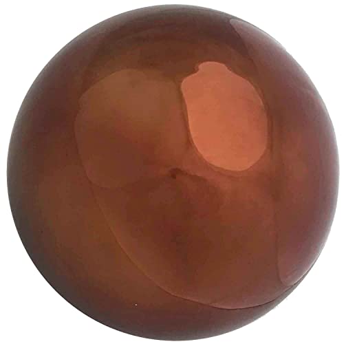 Very Cool Stuff CSD12 Mirror Ball 12-Inch Copper Stardust Stainless Steel Gazing Globe
