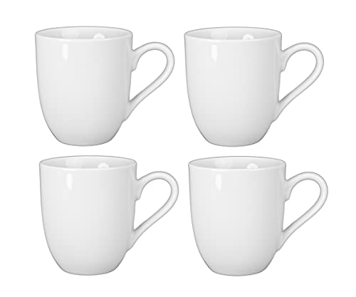 BIA Cordon Bleu 904707S4SIOC Epoch Mug, Set of 4, 12-Oz.