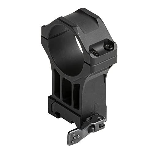 Leapers UTG ACCU-SYNC QR 34mm 2X-High Profile Rings, Picatinny