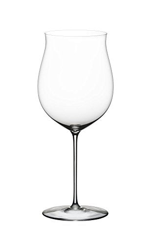 Riedel Superleggero Burgundy Grand Cru Glass, Clear